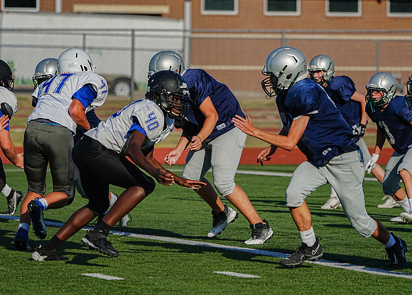 Fresh-JV Scrimmage-93