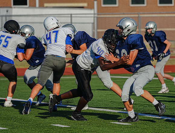 Fresh-JV Scrimmage-94