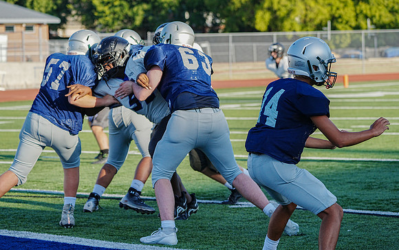 Fresh-JV Scrimmage-97