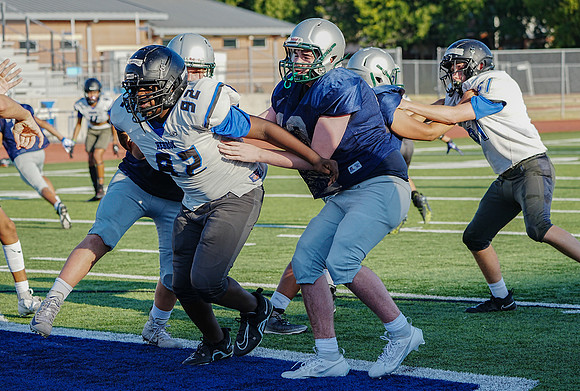 Fresh-JV Scrimmage-98