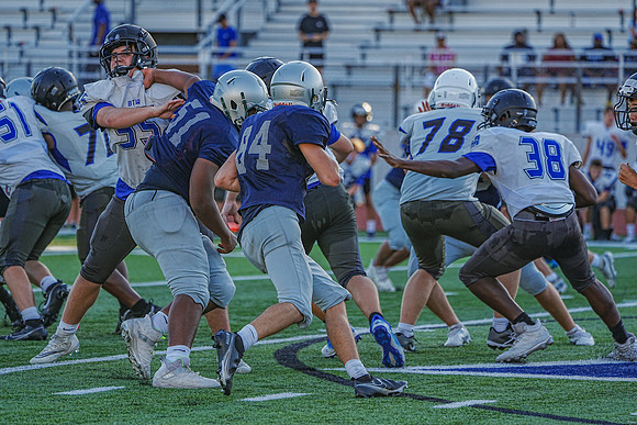 Fresh-JV Scrimmage-121