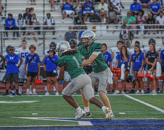 Varsity Scrimmage-2