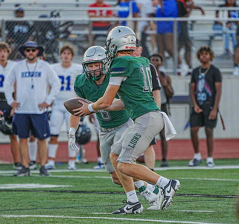 Varsity Scrimmage-4