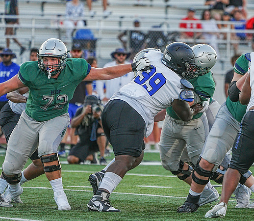 Varsity Scrimmage-6