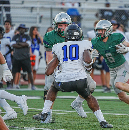 Varsity Scrimmage-5