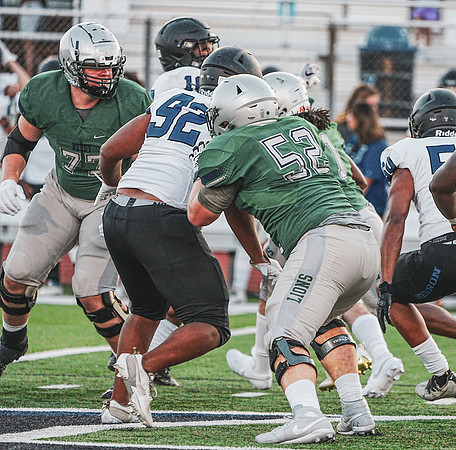 Varsity Scrimmage-3