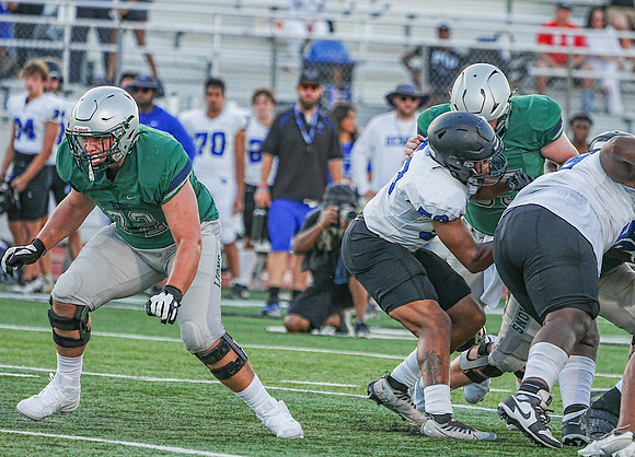 Varsity Scrimmage-7