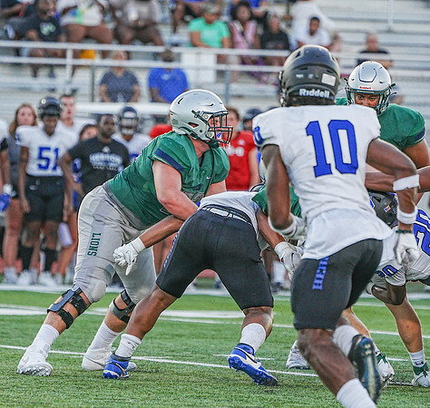 Varsity Scrimmage-9