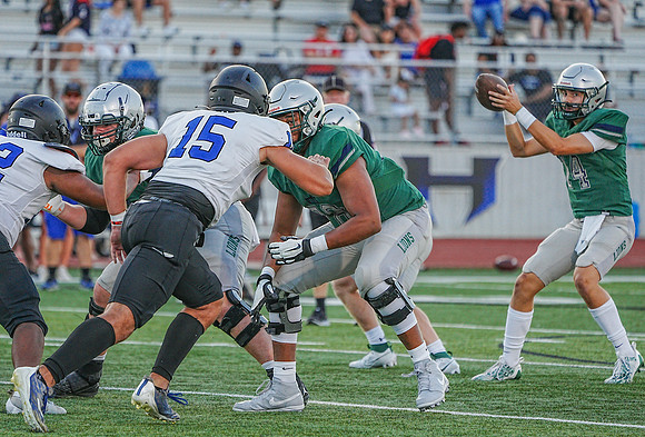 Varsity Scrimmage-10