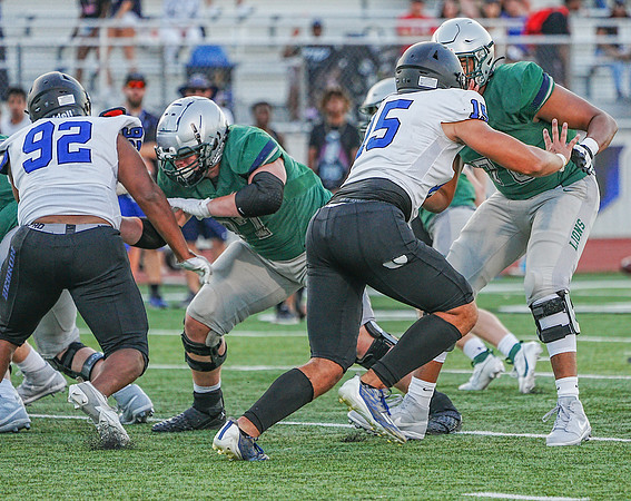 Varsity Scrimmage-11