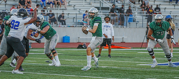 Varsity Scrimmage-12