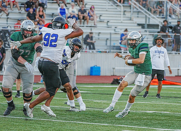 Varsity Scrimmage-13