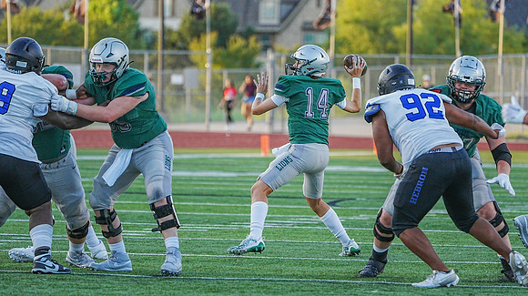 Varsity Scrimmage-14