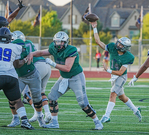 Varsity Scrimmage-15