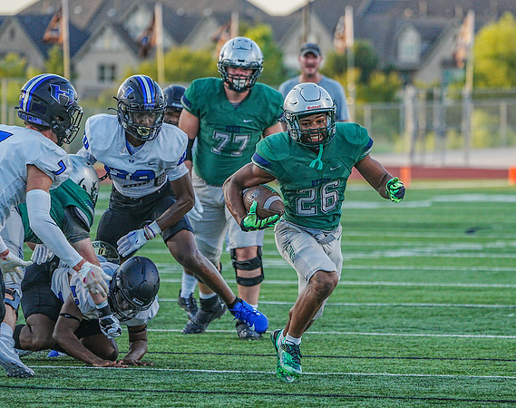 Varsity Scrimmage-21