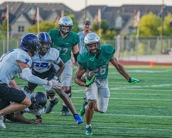 Varsity Scrimmage-22