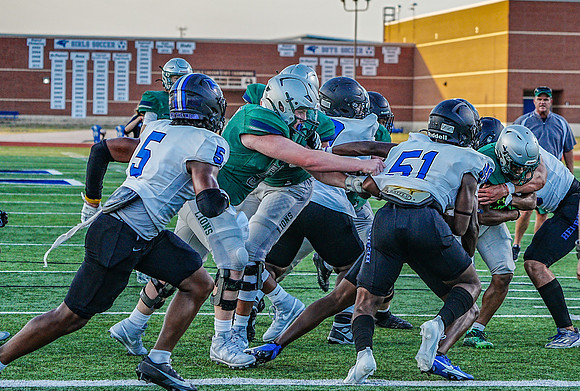 Varsity Scrimmage-25