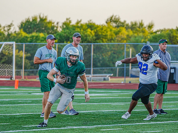 Varsity Scrimmage-33