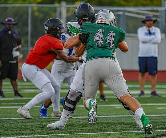 Varsity Scrimmage-34
