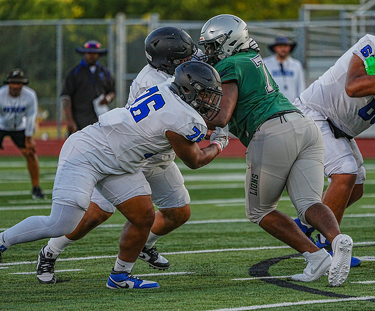 Varsity Scrimmage-38