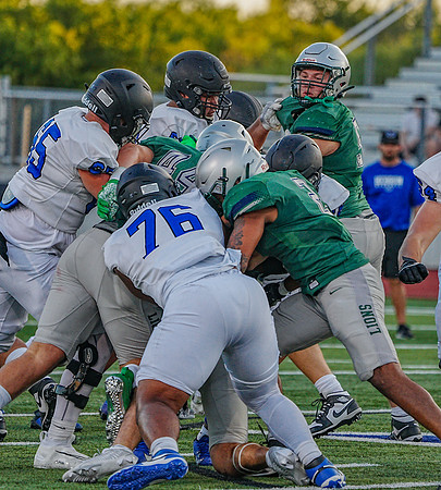 Varsity Scrimmage-40