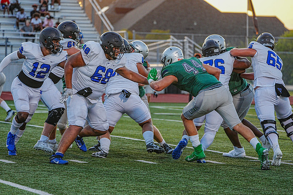 Varsity Scrimmage-44