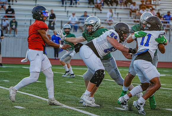 Varsity Scrimmage-45