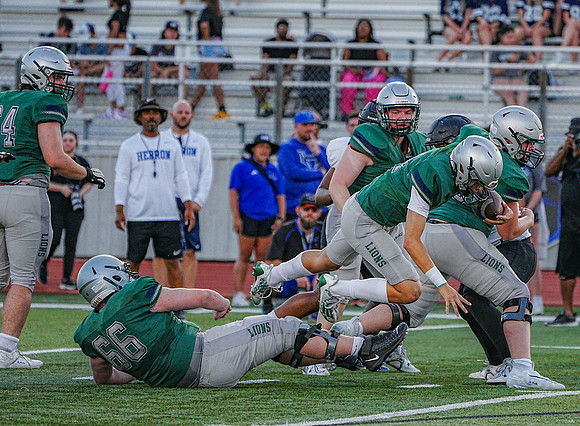 Varsity Scrimmage-62