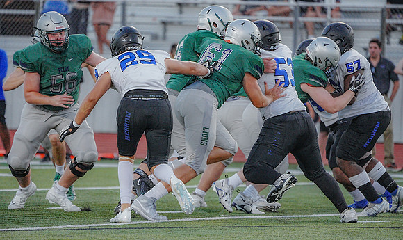 Varsity Scrimmage-63