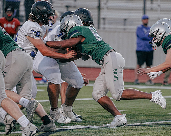 Varsity Scrimmage-82
