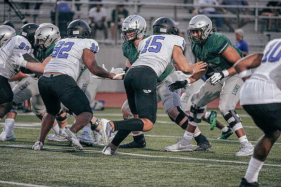 Varsity Scrimmage-83