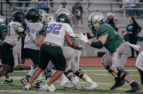 Varsity Scrimmage-84
