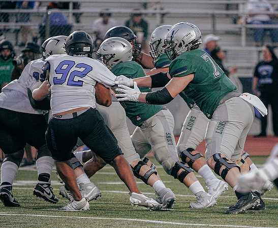 Varsity Scrimmage-85