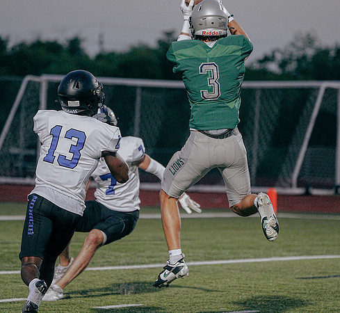 Varsity Scrimmage-91