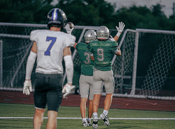 Varsity Scrimmage-93