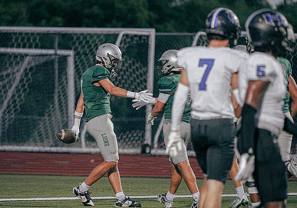 Varsity Scrimmage-94