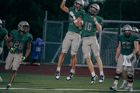 Varsity Scrimmage-97
