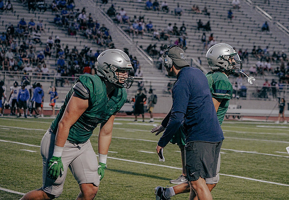 Varsity Scrimmage-100