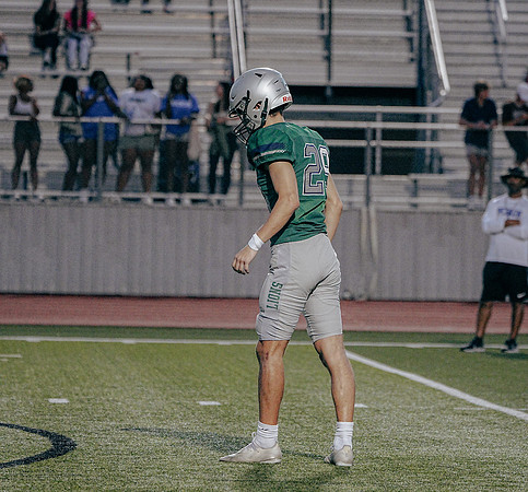 Varsity Scrimmage-101