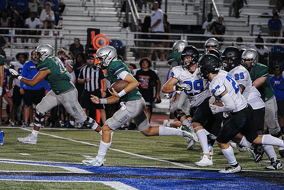 Varsity Scrimmage-137