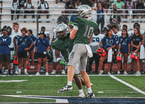 Varsity Scrimmage