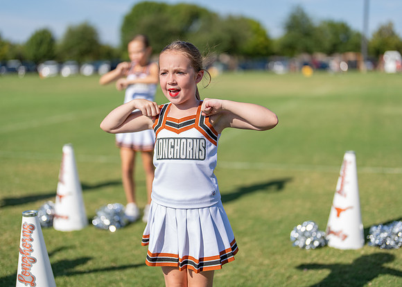 Longhorn Cheer Game Day-55