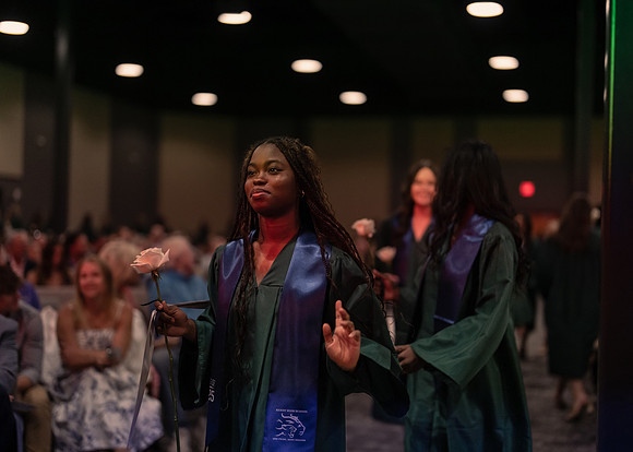 Baccalaureate 2025-107