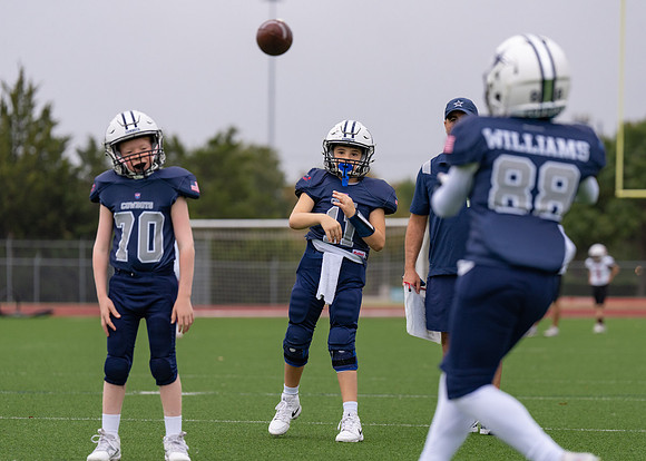 9U Huskers vs. Cowboys-10