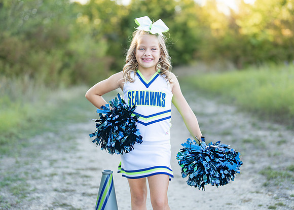 Seahawks Cheer-9