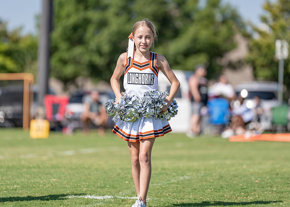 Longhorn Cheer Game Day-240