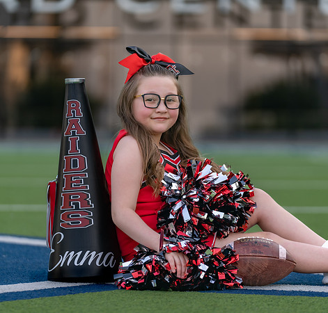 8U Red Raiders Cheer-13
