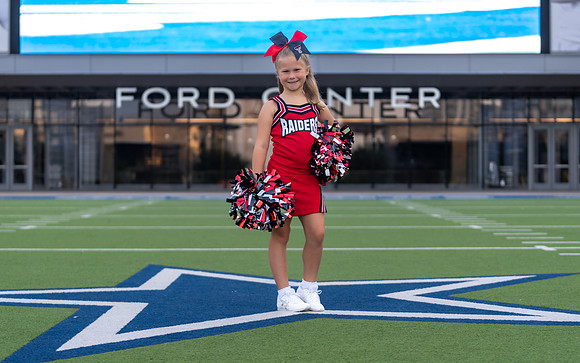 8U Red Raiders Cheer-16