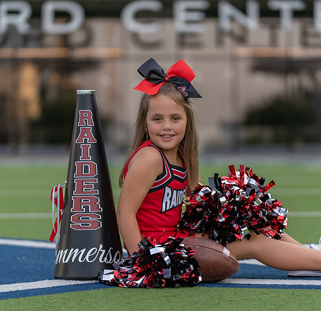 8U Red Raiders Cheer-28