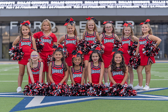 8U Red Raiders Cheer-58